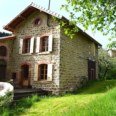 Vila La Fabrique Du Roncon Saint-Bonnet-le-Troncy Exteriér fotografie
