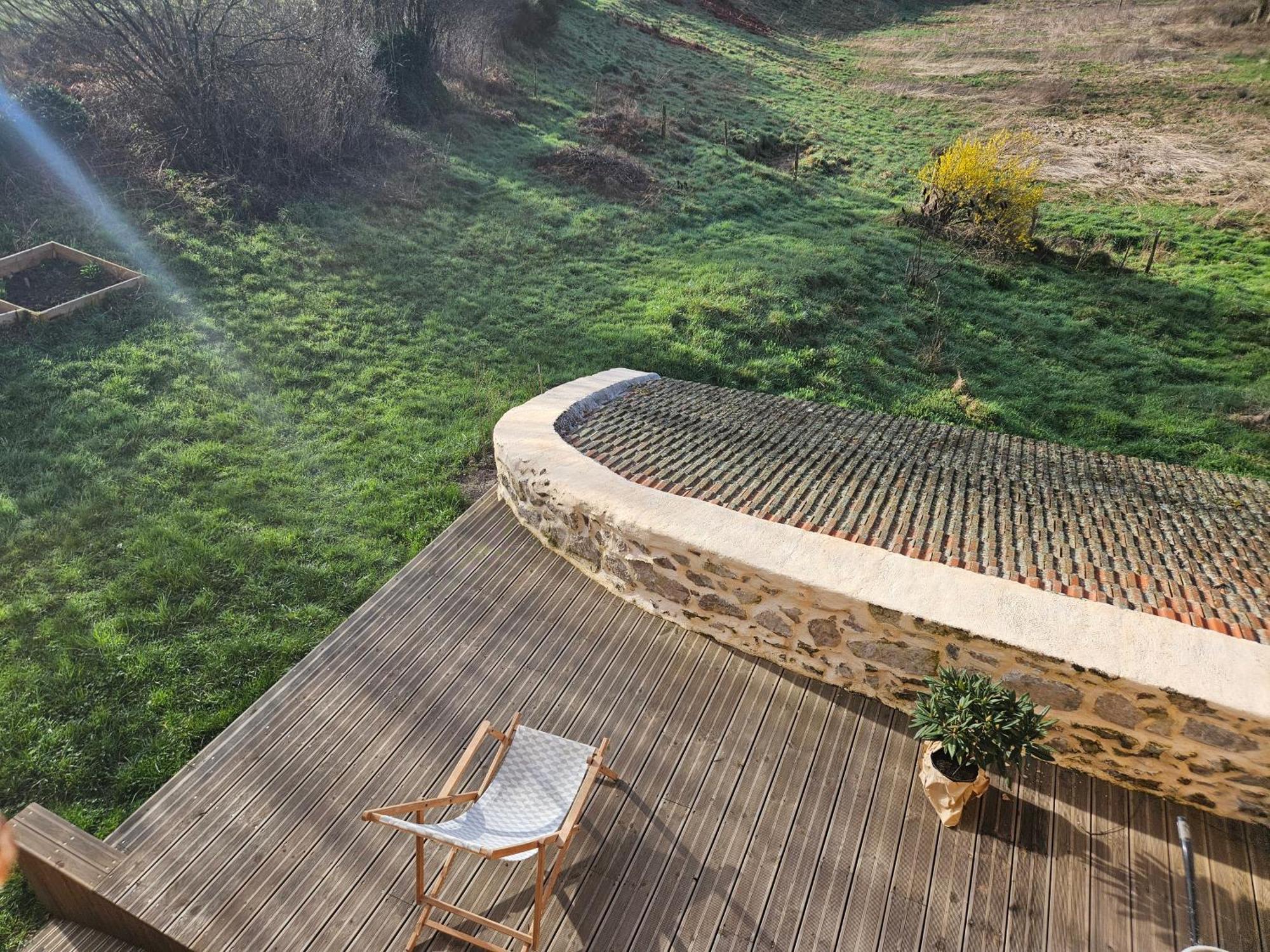 Vila La Fabrique Du Roncon Saint-Bonnet-le-Troncy Exteriér fotografie